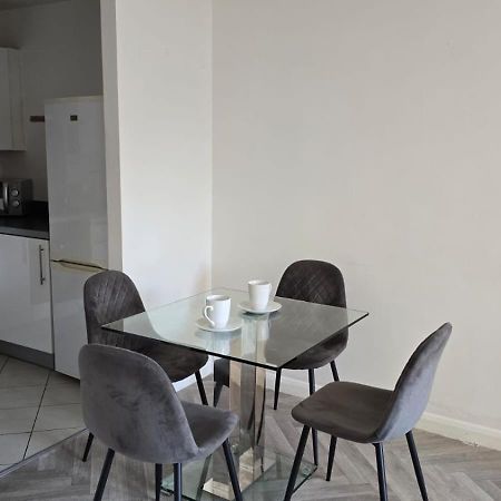Luxury Green 1 Bed City Centre Apartment Close To Mailbox,Bullring, Broad Street For Leisure And Families Birmingham Eksteriør billede