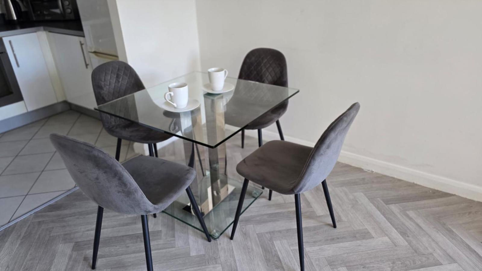 Luxury Green 1 Bed City Centre Apartment Close To Mailbox,Bullring, Broad Street For Leisure And Families Birmingham Eksteriør billede