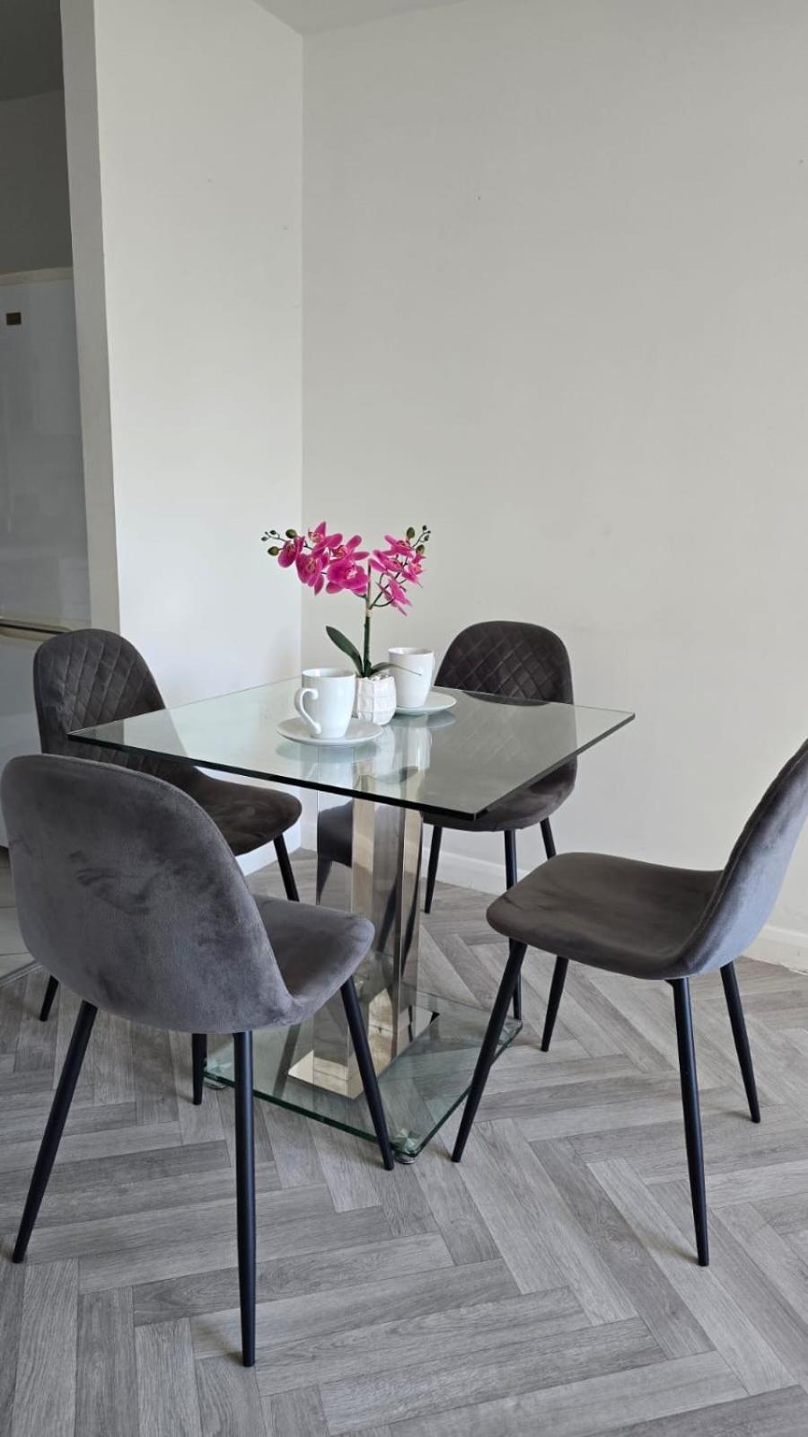 Luxury Green 1 Bed City Centre Apartment Close To Mailbox,Bullring, Broad Street For Leisure And Families Birmingham Eksteriør billede
