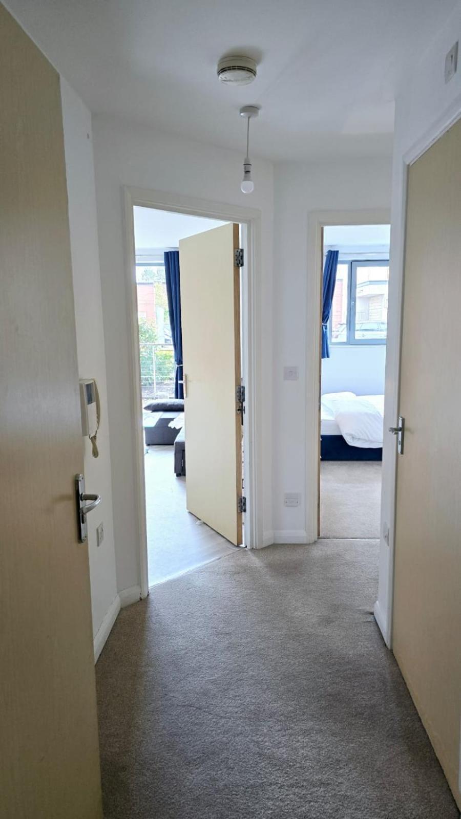 Luxury Green 1 Bed City Centre Apartment Close To Mailbox,Bullring, Broad Street For Leisure And Families Birmingham Eksteriør billede