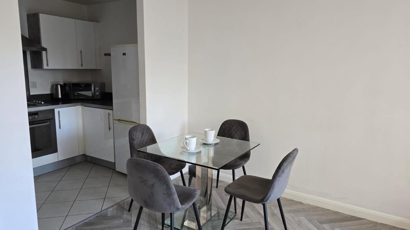 Luxury Green 1 Bed City Centre Apartment Close To Mailbox,Bullring, Broad Street For Leisure And Families Birmingham Eksteriør billede