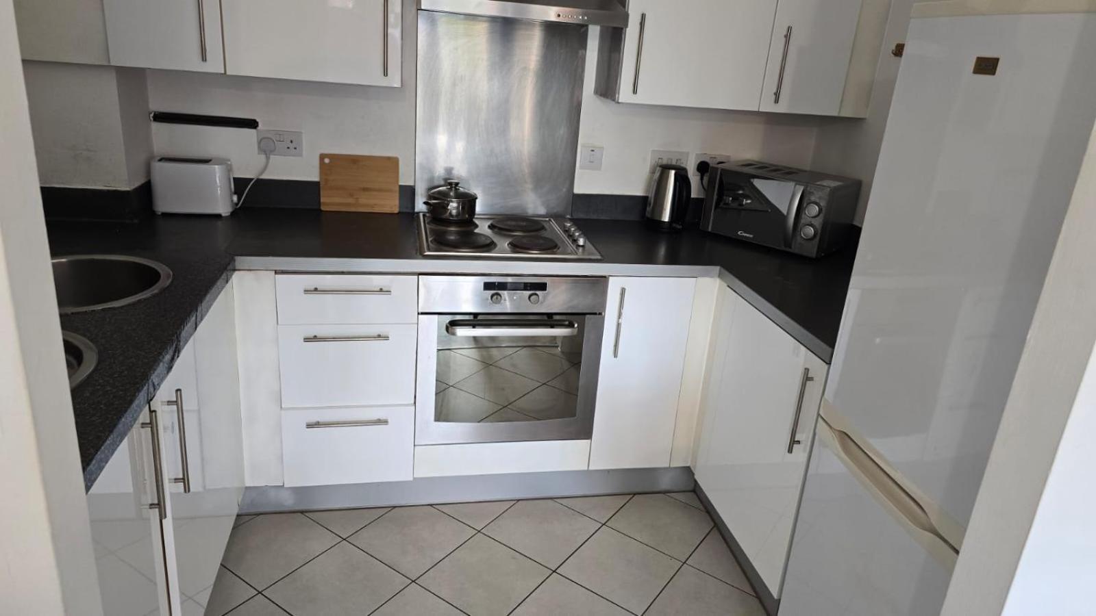 Luxury Green 1 Bed City Centre Apartment Close To Mailbox,Bullring, Broad Street For Leisure And Families Birmingham Eksteriør billede